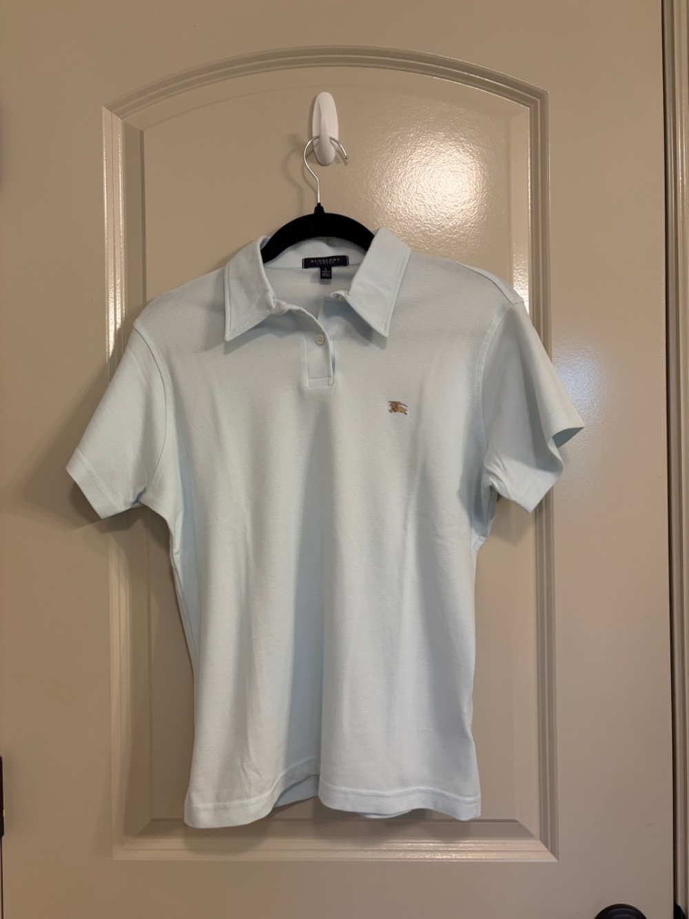Vintage Burberry London Polo Shirt